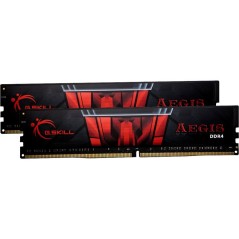 G.Skill AEGIS DDR4 16GB Kit 2400MHz CL17 Non-ECC - Unleash Your Gaming Performance!